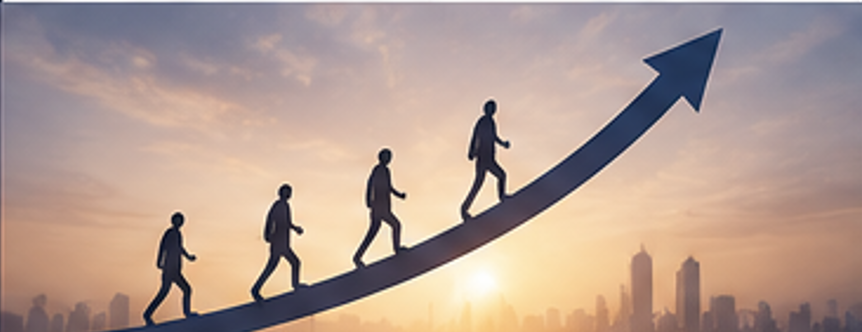 Progression entrepreneuriale